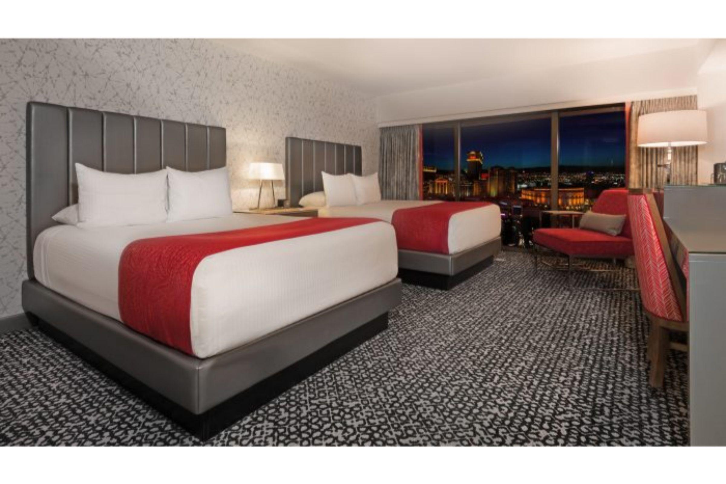 Flamingo Las Vegas Hotel & Casino Extérieur photo