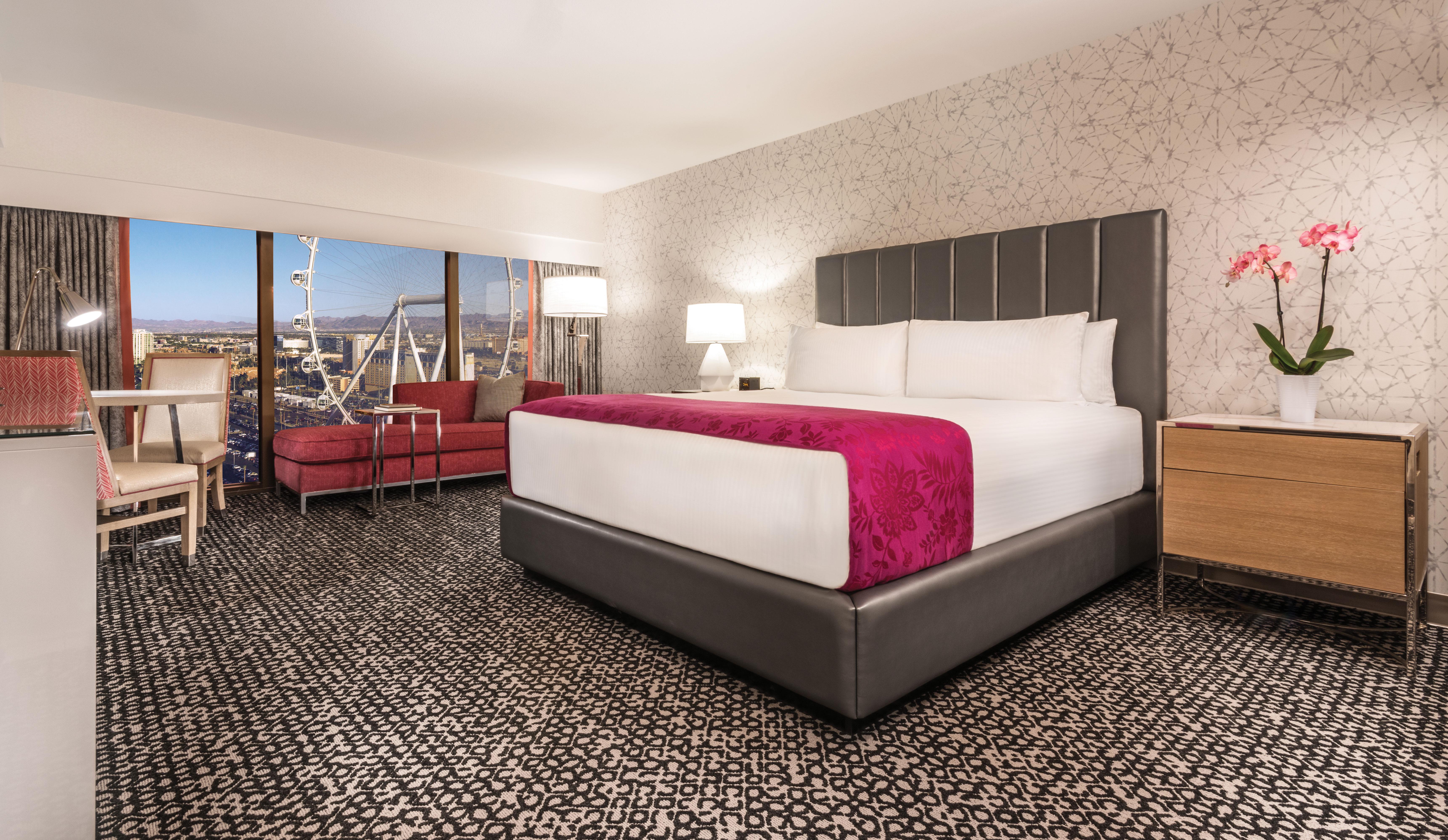 Flamingo Las Vegas Hotel & Casino Extérieur photo