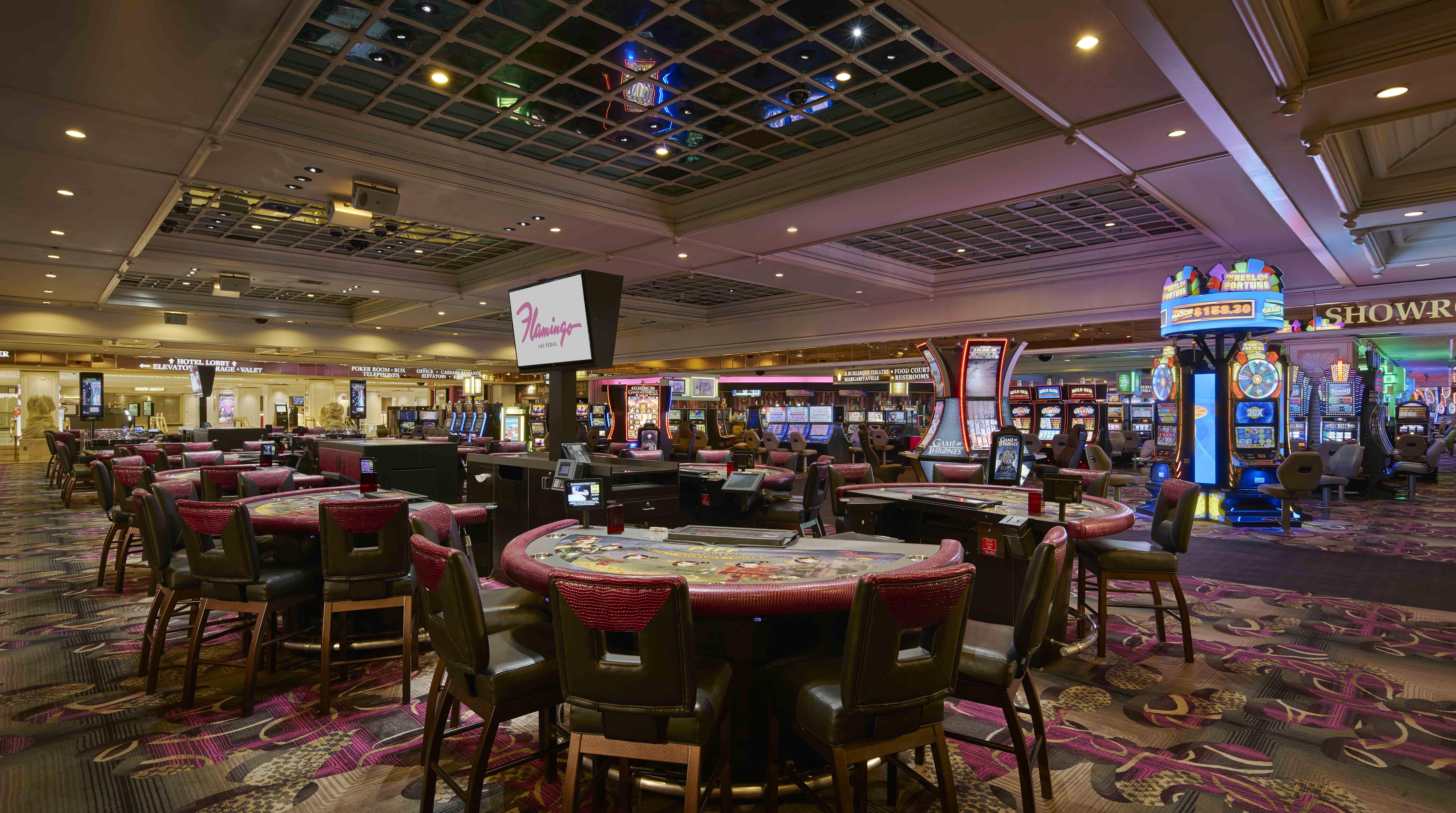Flamingo Las Vegas Hotel & Casino Extérieur photo